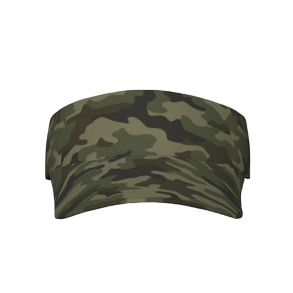 Adjustable Sun Visor Hat Lightweight Packable Coo… - image 3